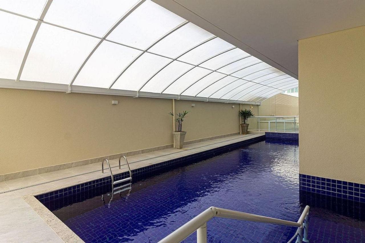 Ar, Wi-Fi, Piscina, Confortavel E Muito Bem Localizado Appartement São José dos Campos Buitenkant foto