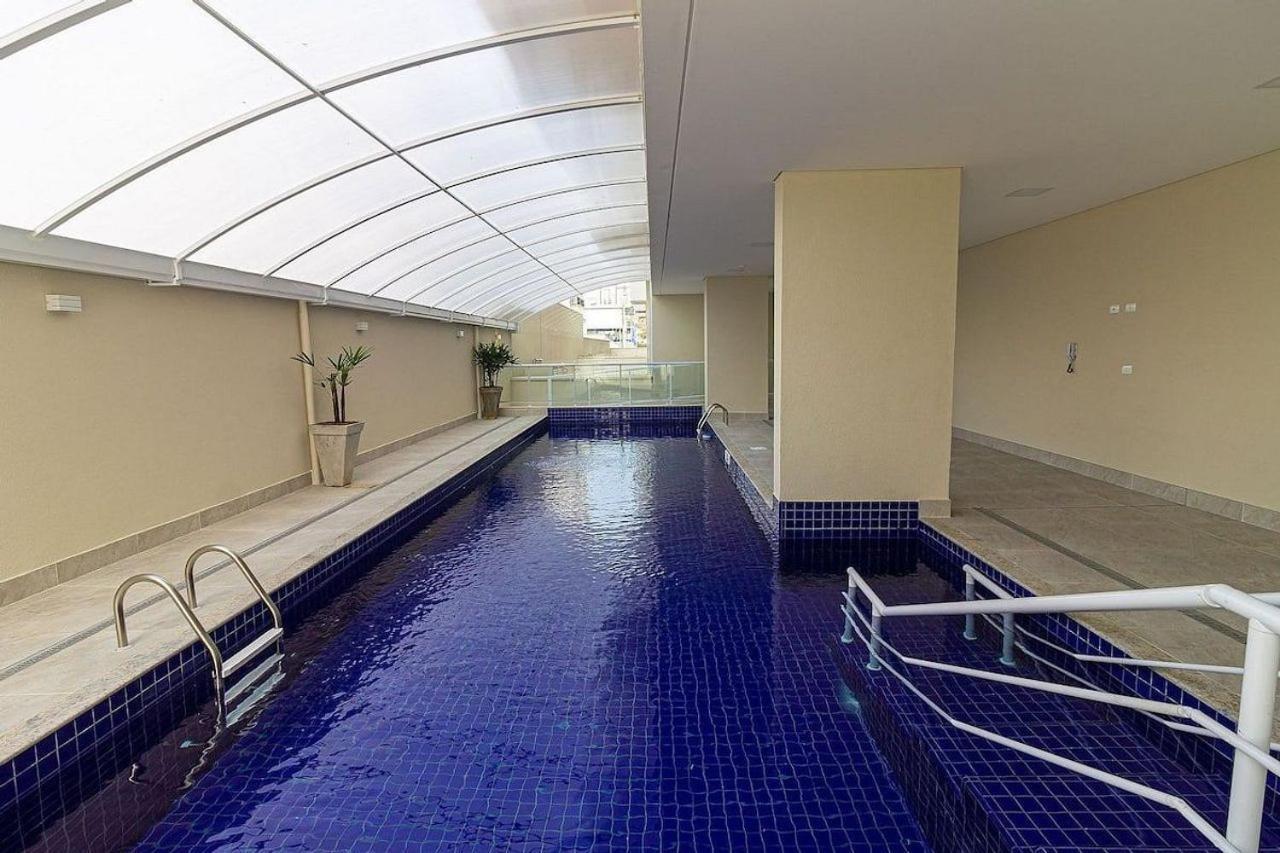 Ar, Wi-Fi, Piscina, Confortavel E Muito Bem Localizado Appartement São José dos Campos Buitenkant foto